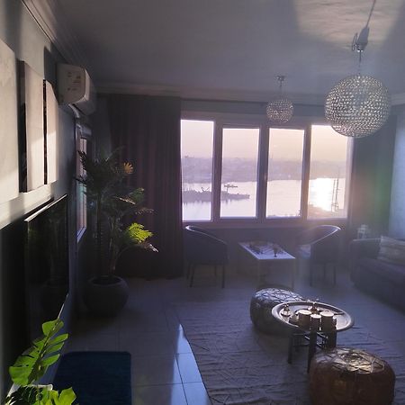 Nile Pyramidal View Apartment ไคโร ภายนอก รูปภาพ