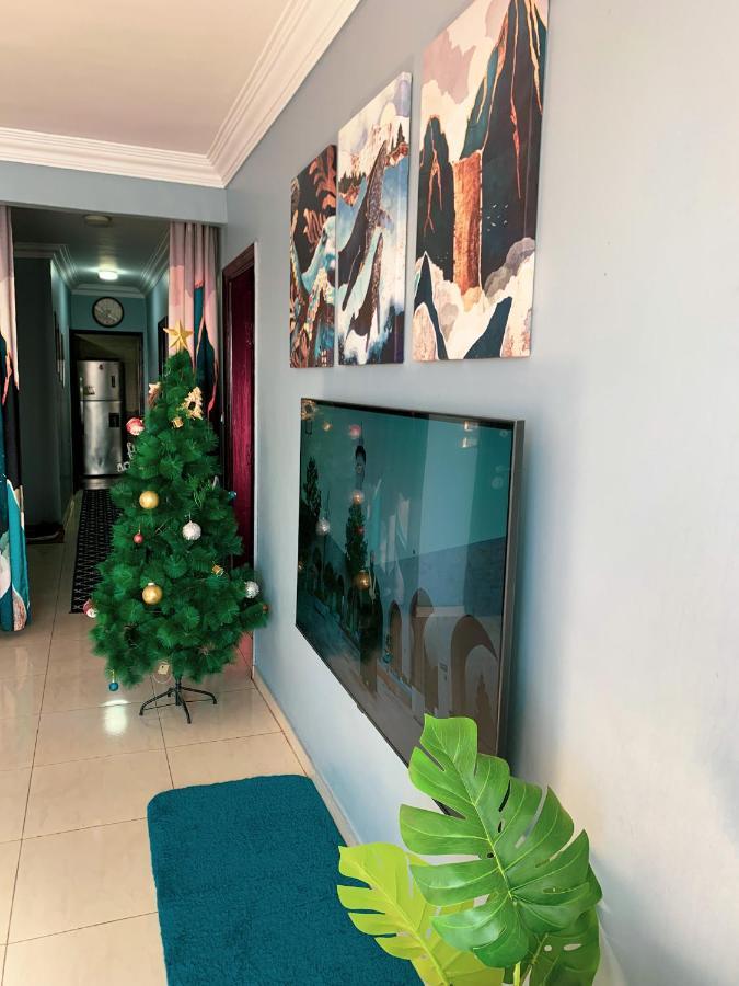 Nile Pyramidal View Apartment ไคโร ภายนอก รูปภาพ