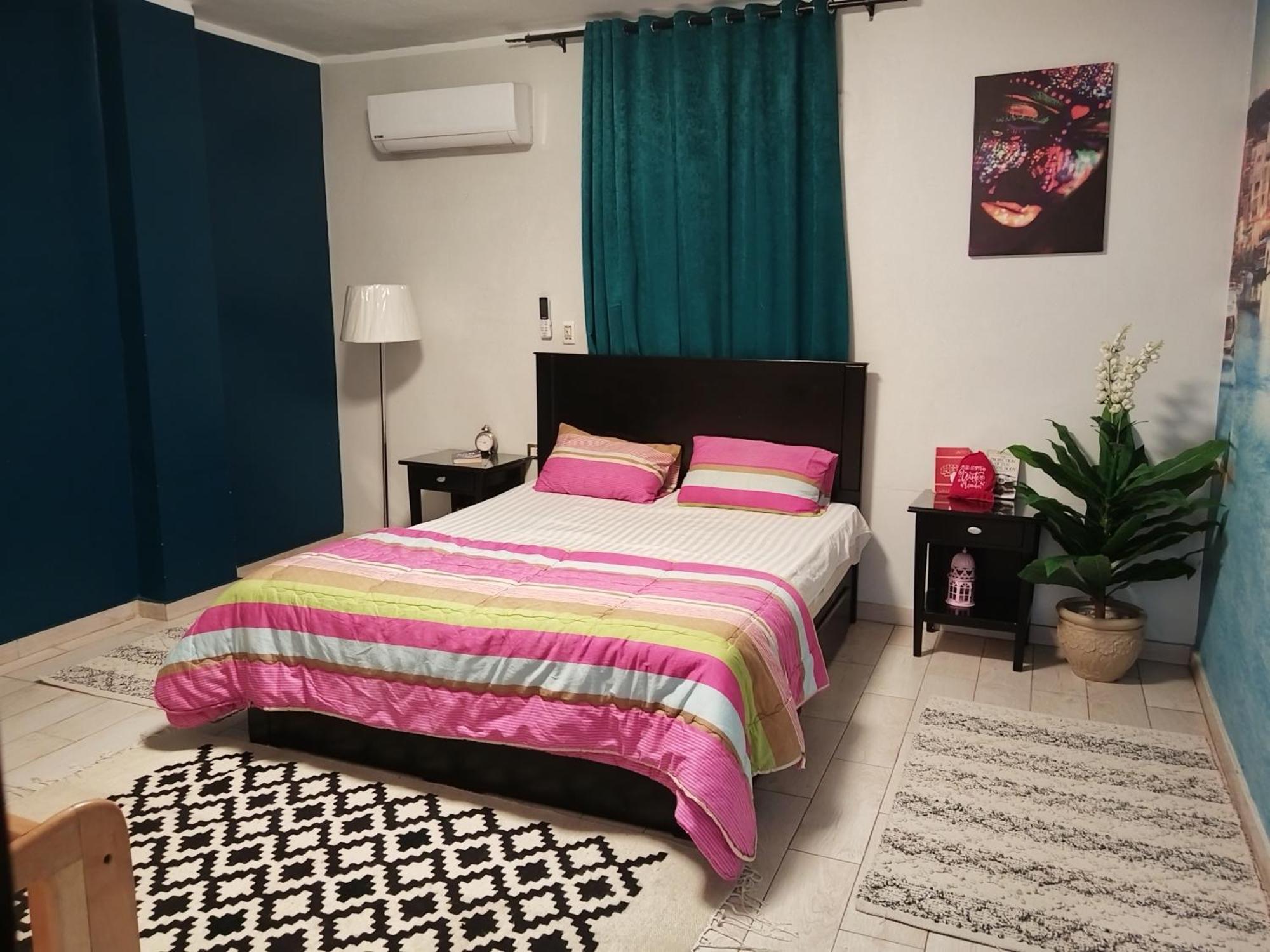 Nile Pyramidal View Apartment ไคโร ภายนอก รูปภาพ